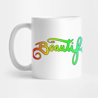 Beautiful Struggle Mug